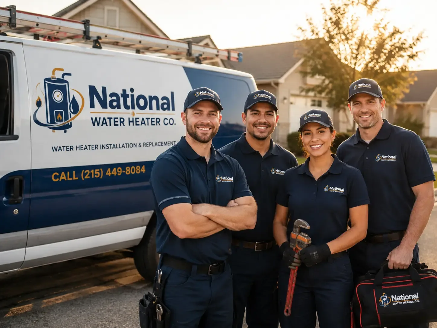 Water Heater Installation company in Saint Michael, AK