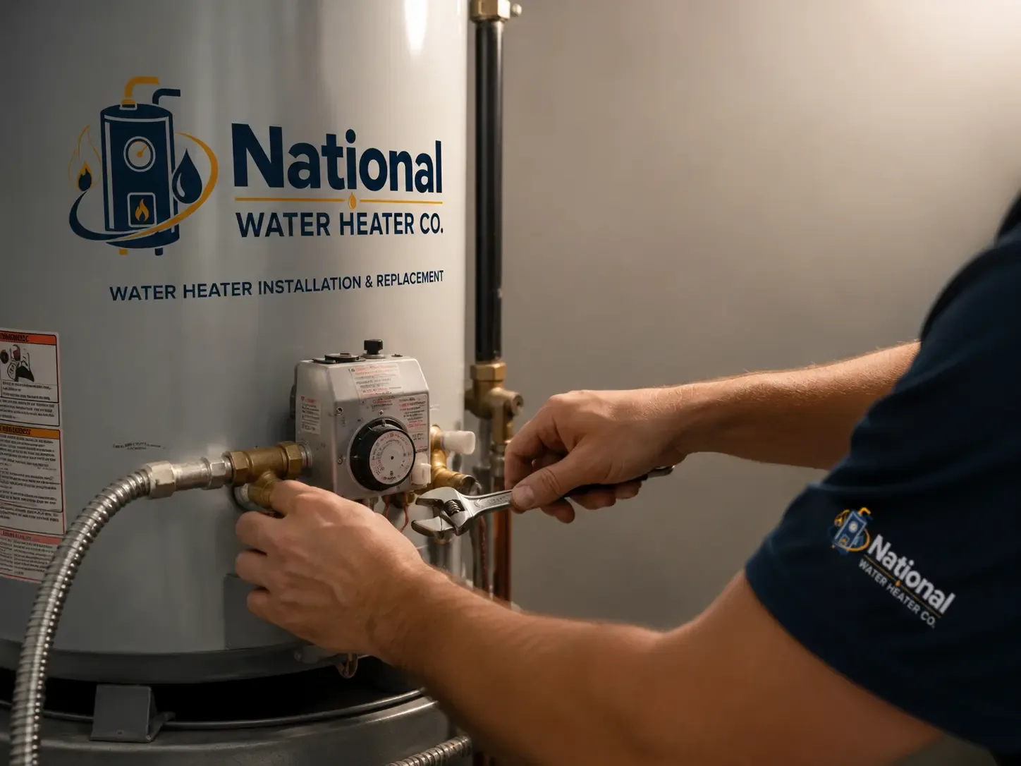 Why choose Water Heater Installation in Saint Michael, AK